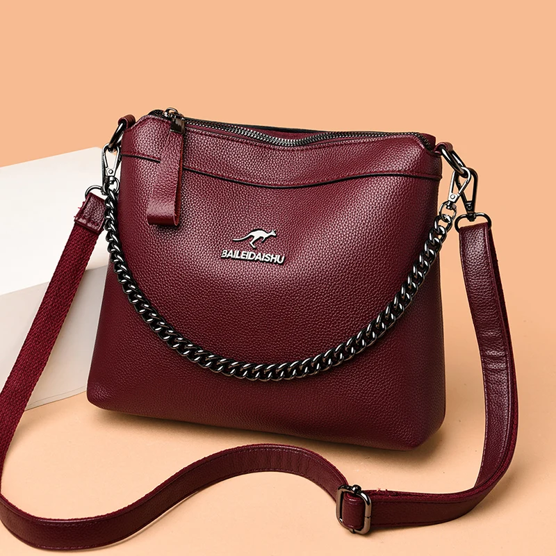 Big Totes Handbag Luxury Brand High Quality Leather Shoulder Bag Casual Bags for Women 2021 Luxury Handbags Women Bags Designer