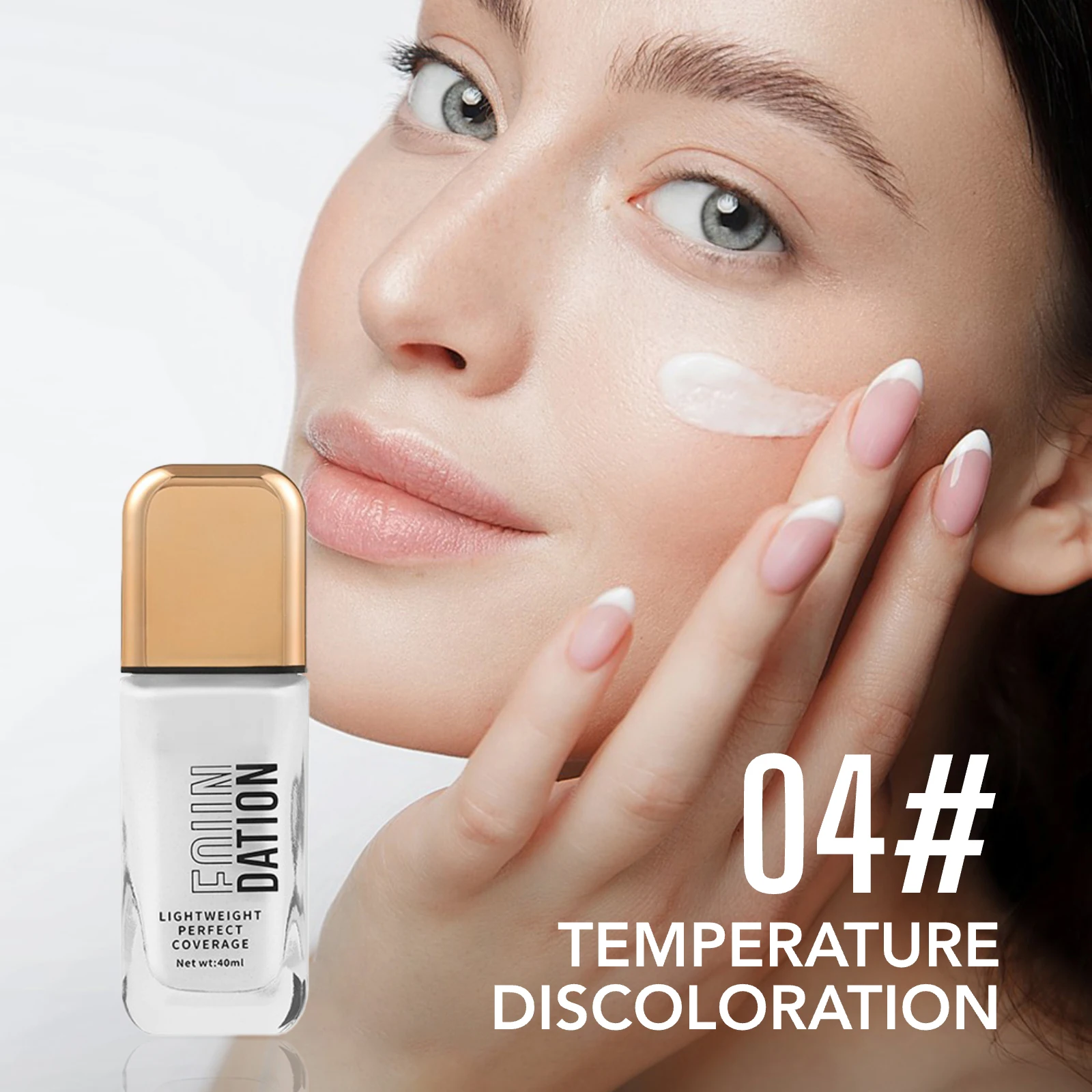 Liquid Foundation — 2 Pieces — product detail 7