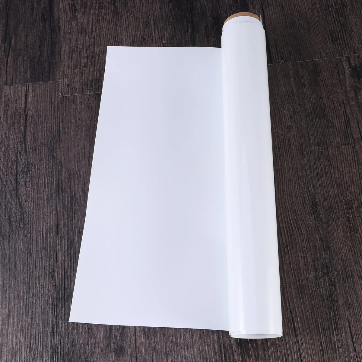 

PU Heat Transfer Vinyl Roll Silver Gloss Htv Vinyl Film Great for T-Shirts Sports Clothes Bags Shoes Durable Strong Adhesive