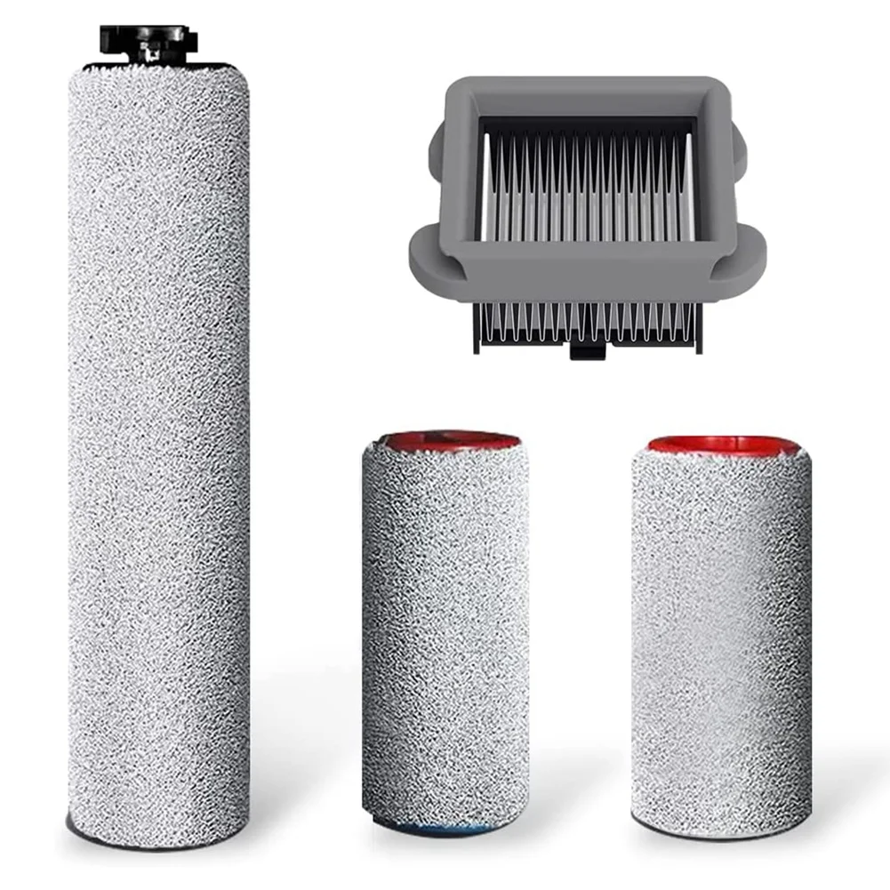 

Replacement Brush Roller and Vacuum Cleaner Filter for Roborock Dyad Smart Cordless Wet Dry Vacuum Cleaner