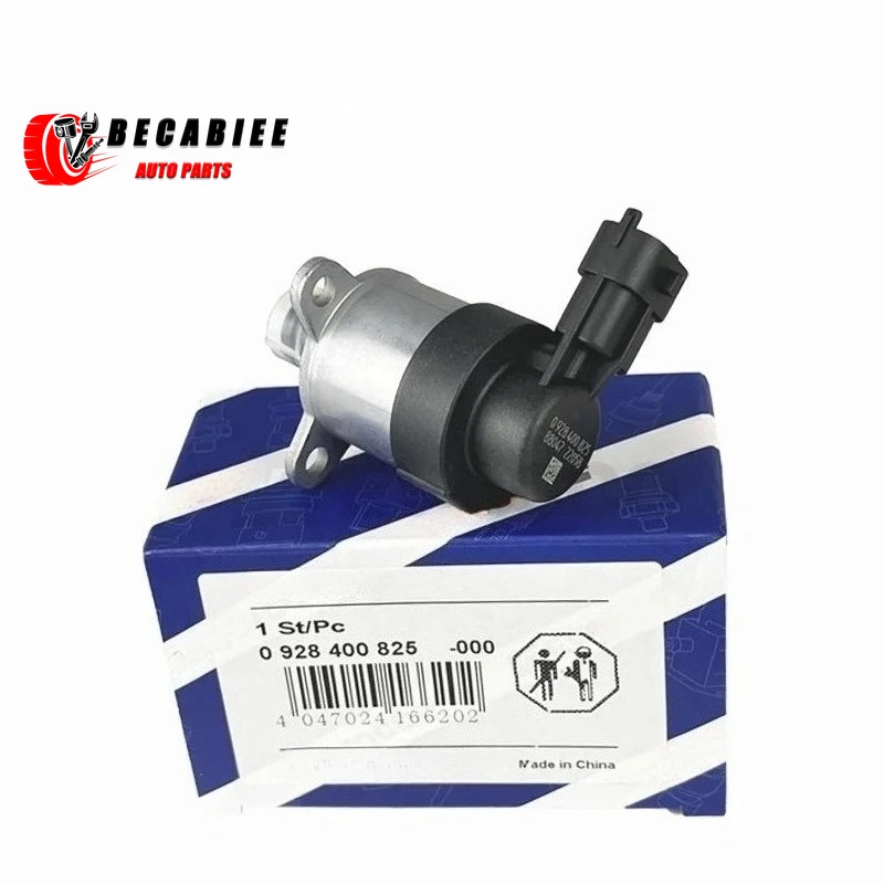 

0928400825 Fuel Injection Pressure Pump Regulator Inlet Metering Control Valve For FIAT 500 DOBLO LANCIA DELTA 1.3 1.6 D 2.0 JTD
