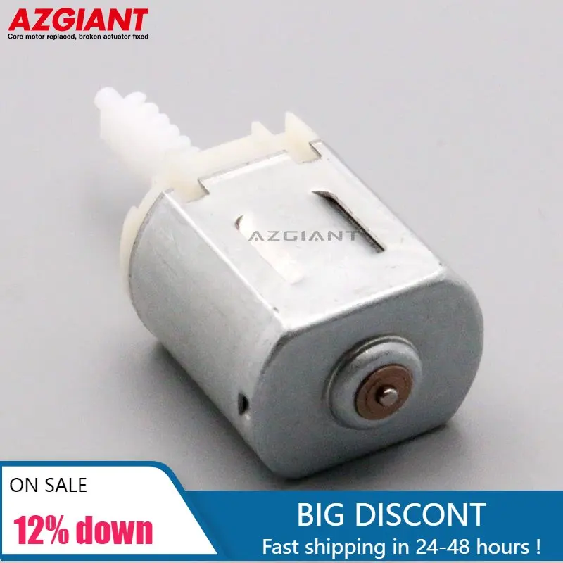 Car Gas Tank Repair for Nissan Murano Armada Locking Motor 12V Actuator 2003-2020, 78850-CA00A, 78850-CA00B