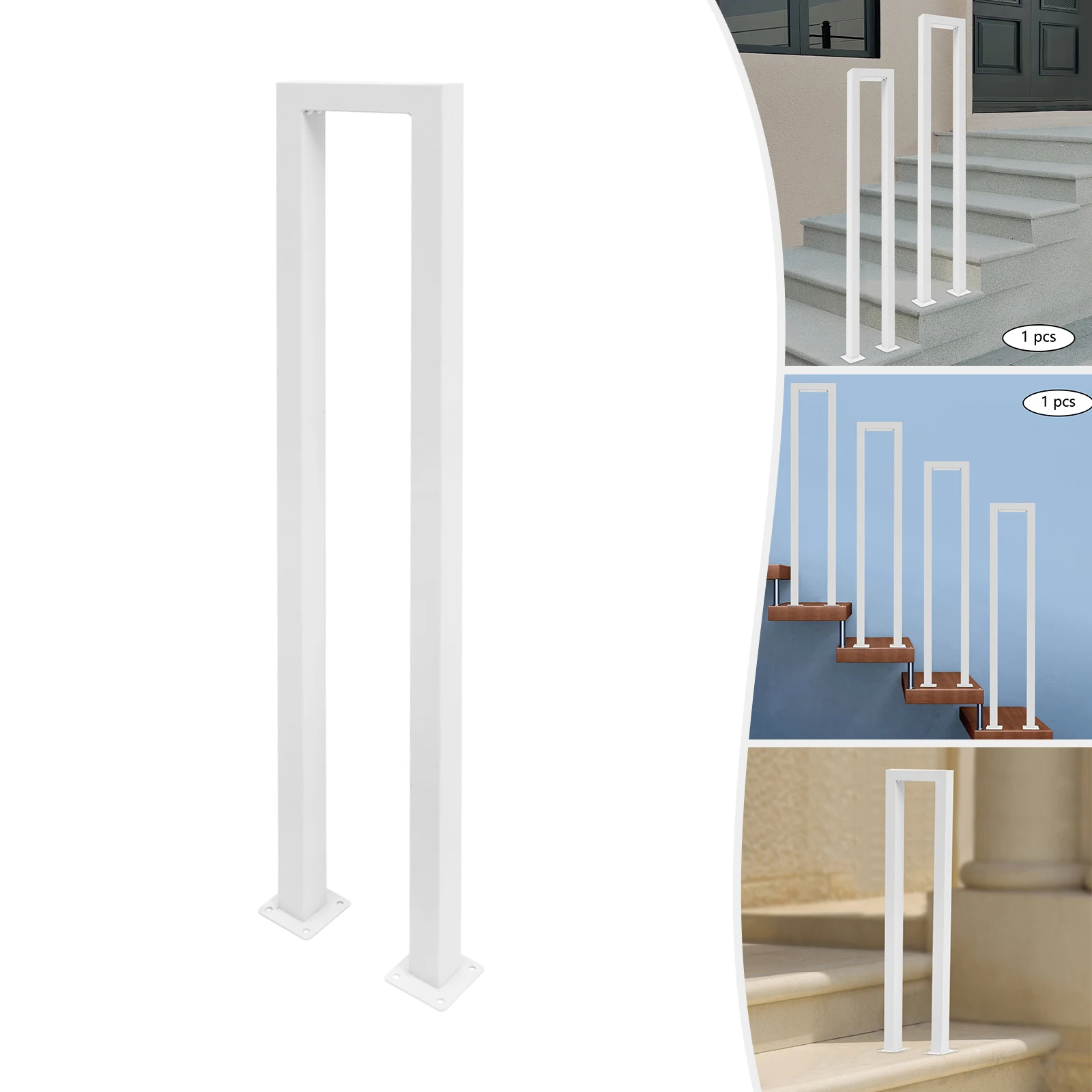 Функциональные перила: обеспечивают стабильность и поддержку, улучшает красоту лестниц, обеспечивает безопасность и комфорт для вашей семьи.