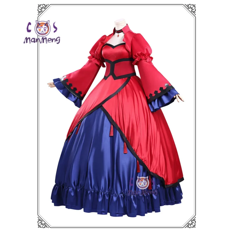 scarlett-castiel-costume-cosplay-il-santo-graal-di-scarlett-eris-carnevale-di-halloween-abito-lungo-cappotto-collana-orecchini-copricapo-set