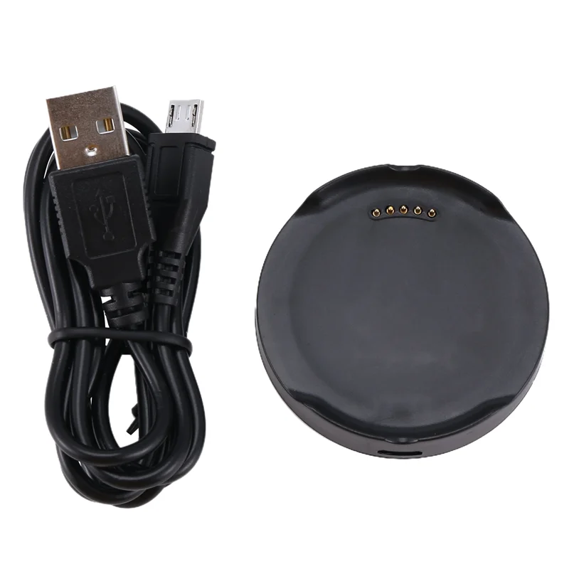 A98Z Charging Dock USB Charger Cradle Cable For  G Watch Urbane W150 R W110 Smartwatch