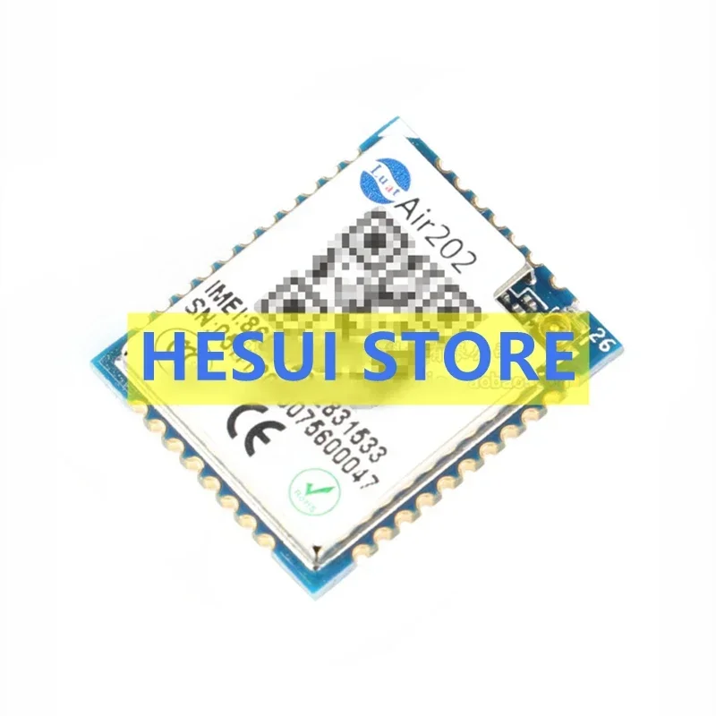 Air202 quad-band GSM/GPRS module AT instruction/Open source Luat/ Internet of Things