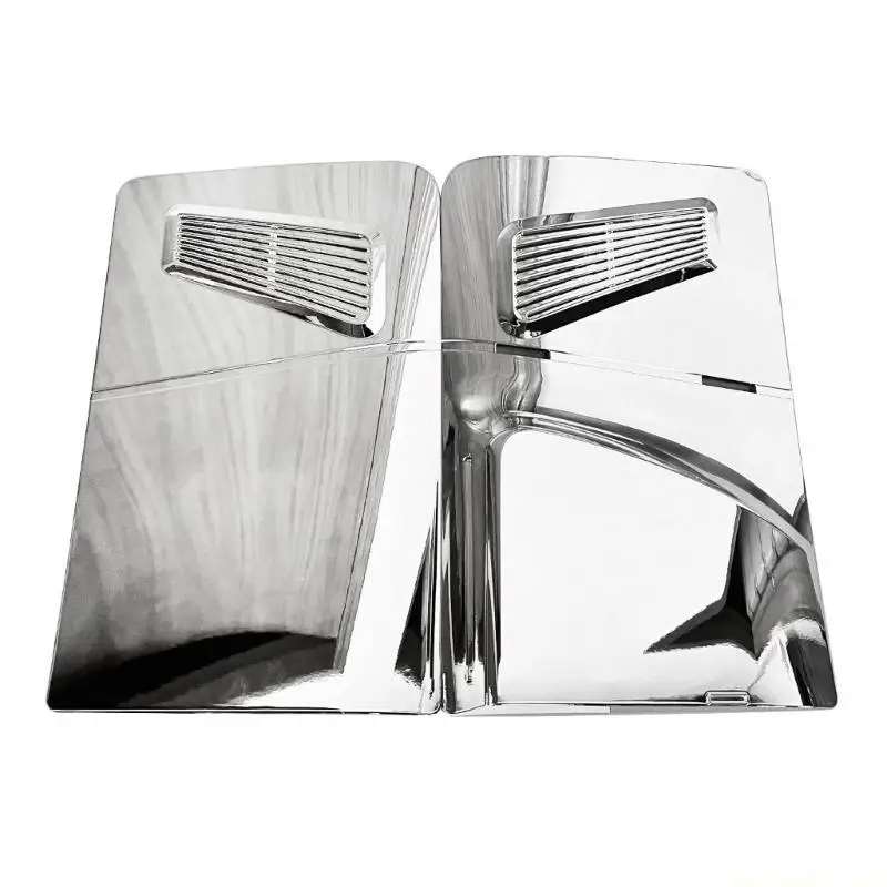 

F62C Пылезащитная защитная панель с твердым корпусом, сменная лицевая панель, подходит для 5 Disc Edition с отверстием