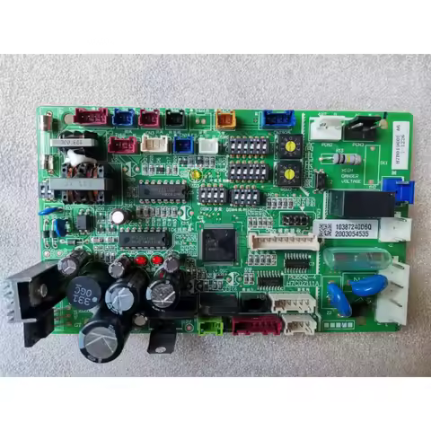Parts for Hisense Hitachi multi-line central air conditioning main board H7B01960A H7B01960E H7C02111A