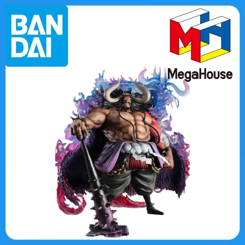 In Stock Genuine MegaHouse One Piece Kaidou Portrait of Pirates 
