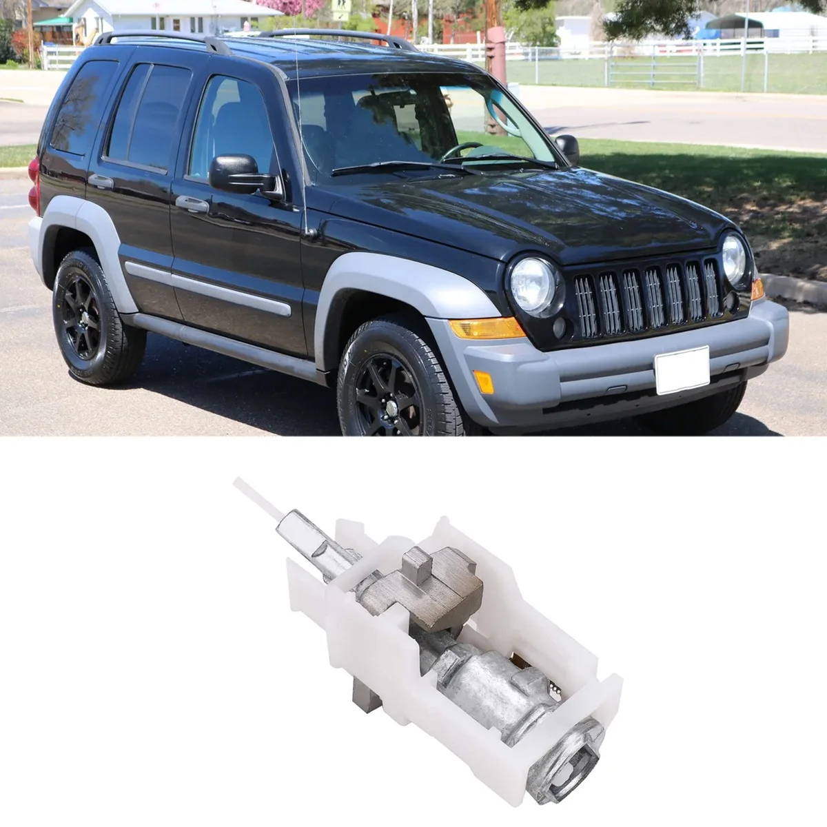 Montaje de Pin del interruptor de encendido de la columna de dirección de bloqueo de encendido, para Jeep Chrysler Dodge 924-704 4690492 4690492AC
