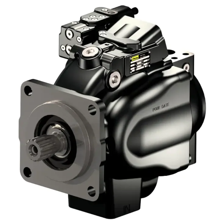 P2 P3 Series Hydraulic Piston Pump Axial Structure Engineering Machinery Hydraulic Variable Axial Piston Pump