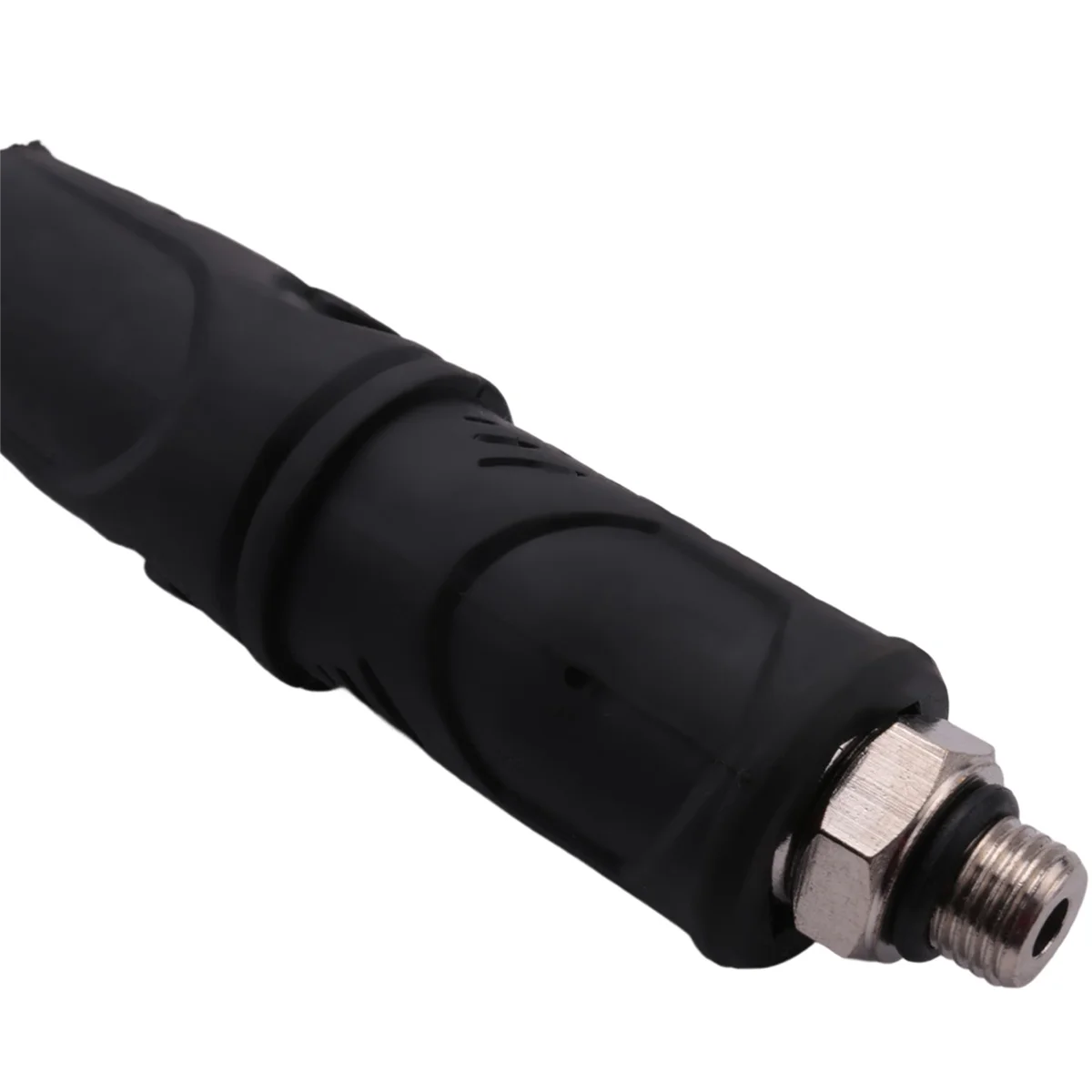 Scuba Diving BCD Medium Pressure Hose Scuba Diving Regulator for 2Nd Gauge Breathing Regulator