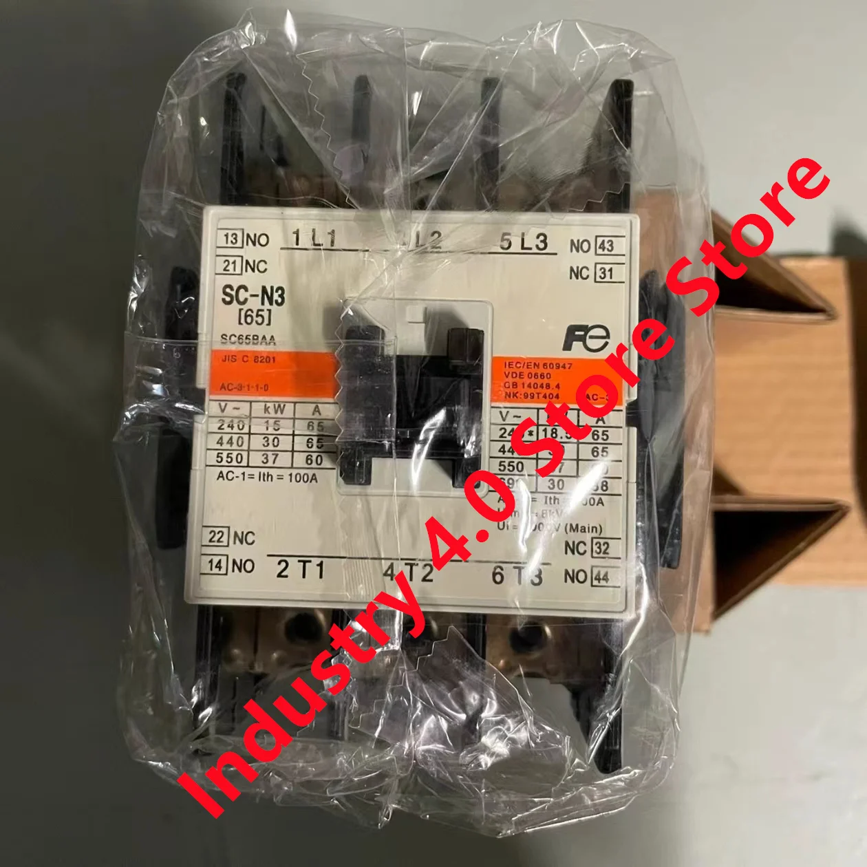 SC-N3 200-240VAC nuovo originale