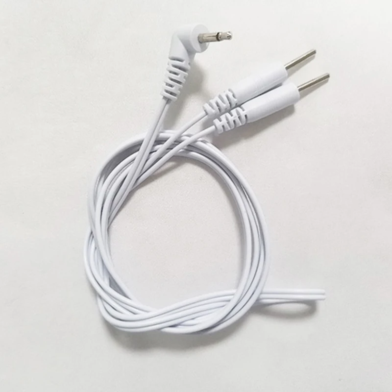 Tientallen Elektrode Draad Stekker Connector 2.5Mm Jack Elektrode Kabel Voor Tientallen Unit Kabel