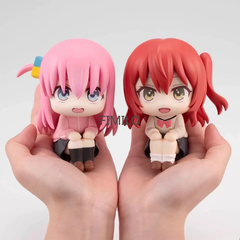 

Anime Blue Archive Figurine #2321 Ajitani Hifumi #2244 Ikuyo Kita Bocchi The Rock! Model Action Figures PVC GSC Pretty Derby Toy