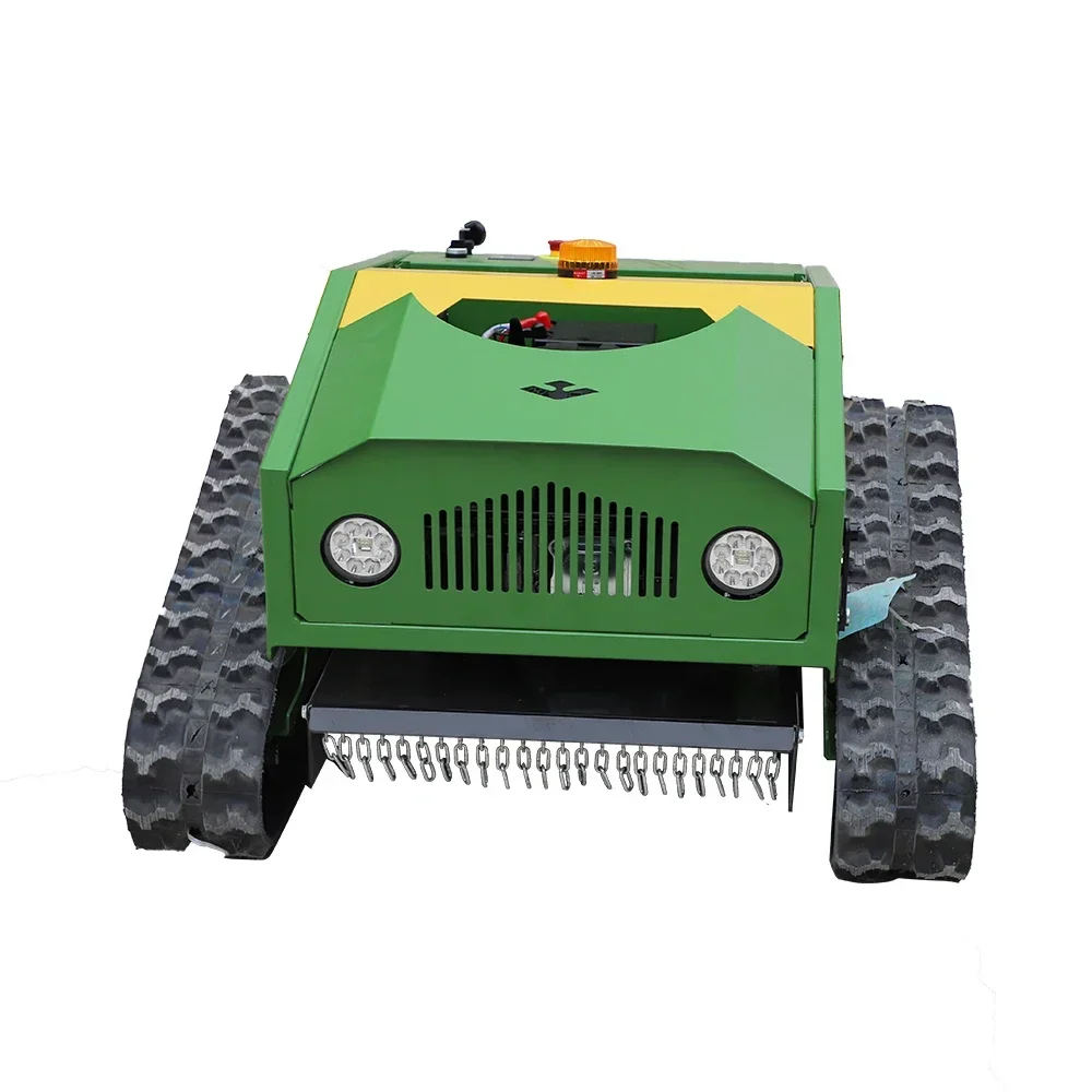 

China Home Use Lawn mowing Robot Robotic mower Mowers