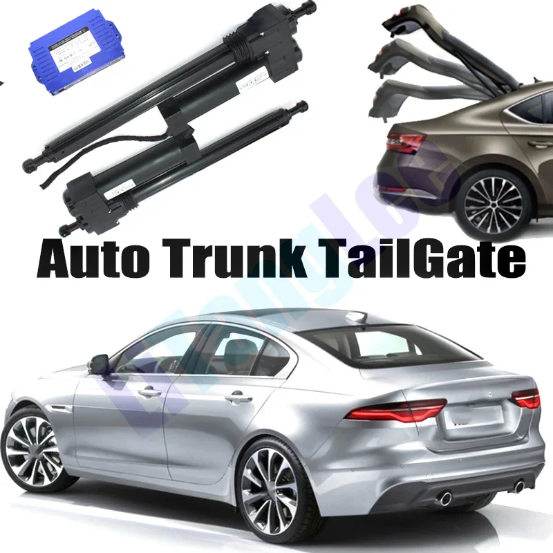 

For Jaguar XE X760 2015-2024 Car Power Trunk Lift Electric Hatch Tailgate Tail Gate Strut Auto Rear Door Actuator