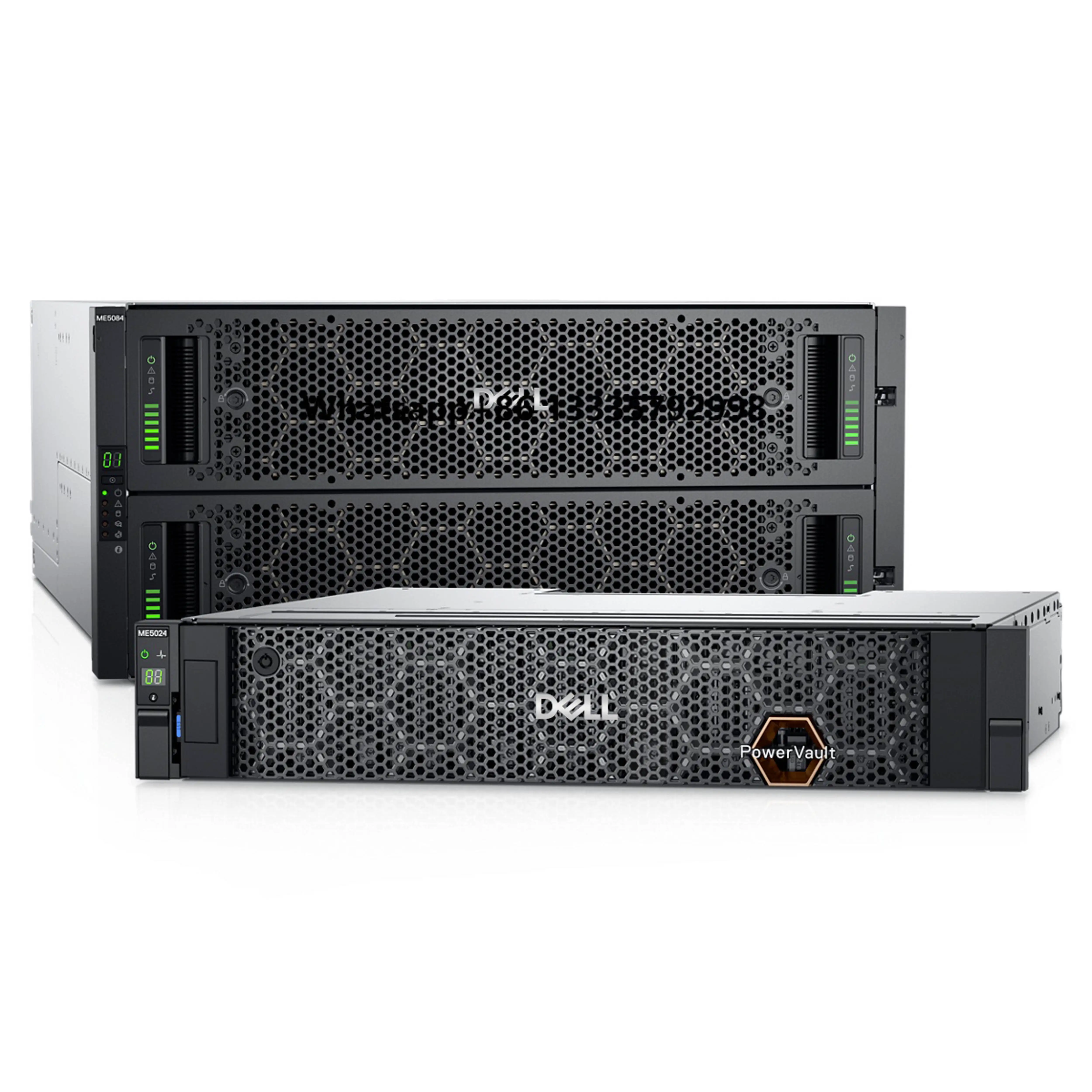 

Original New Dells PowerVault ME5024 Storage Array 3.84TB SSD SAS SAN Storage