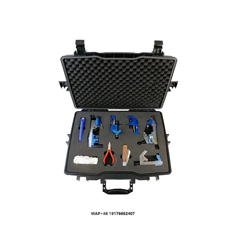 FL-135 10- 35kV Cable Stripper Layer Preparation Tool Set