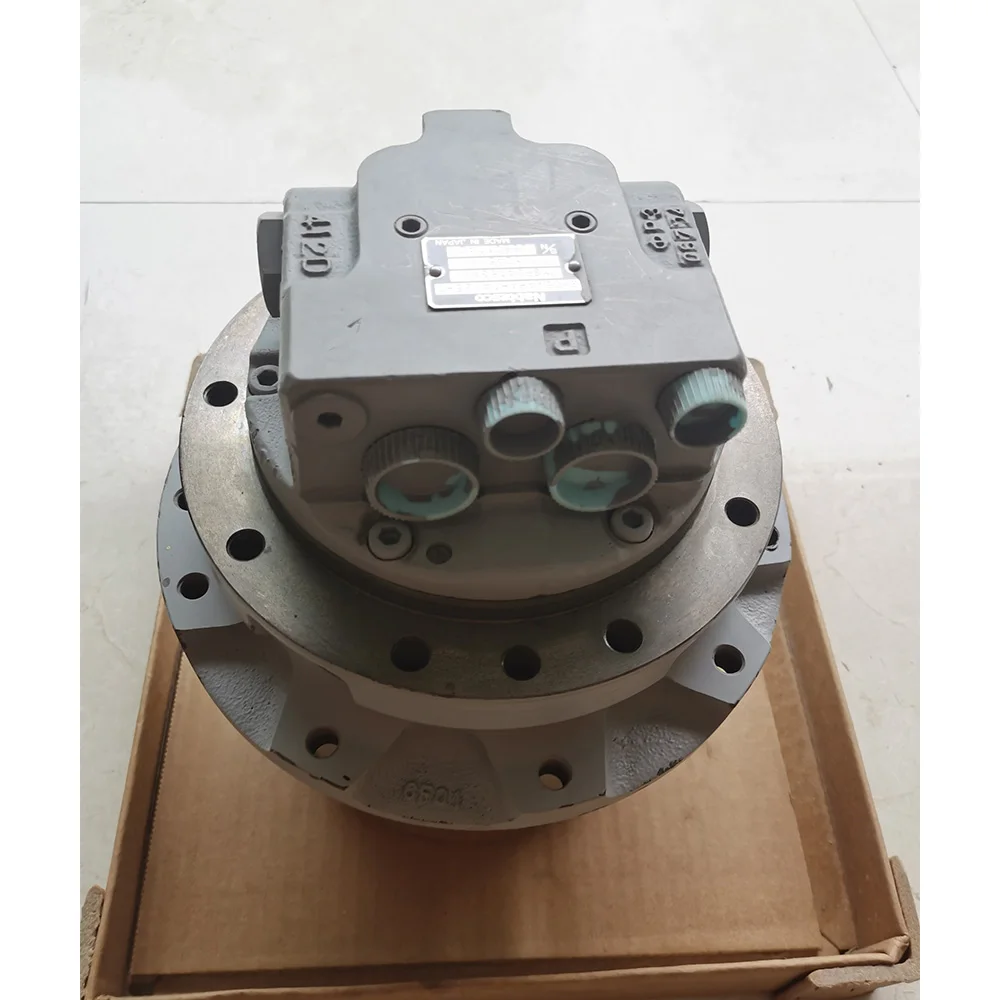 

China Made GM05VA Final Drive MSP04163A YC45 TRAVEL MOTOR for NABTESCO on Sale