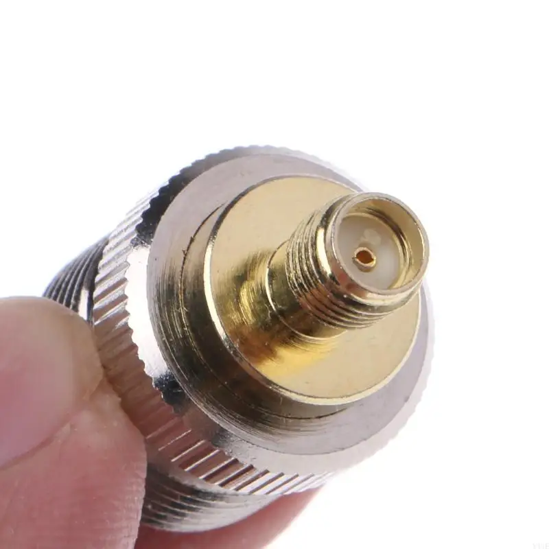 Y4UE SMA Female To UHF Female RF Coaxial Connector Adapter SO-239 SO239