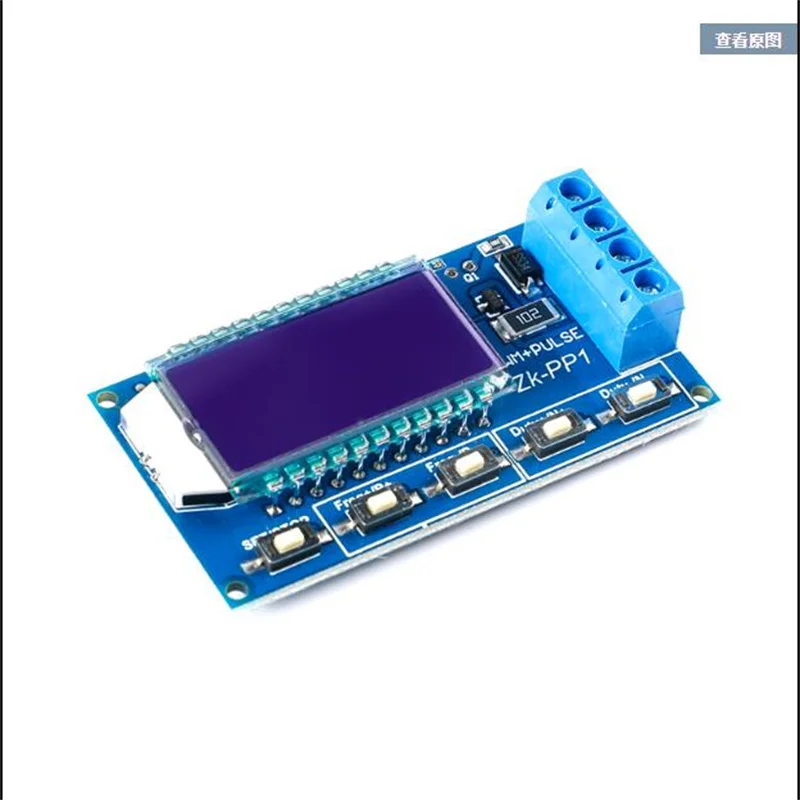 

ZK-PP1 PWM, частота импульса, рабочий цикл, регулируемый генератор, модульный волновой прямоугольный катушечный драйвер