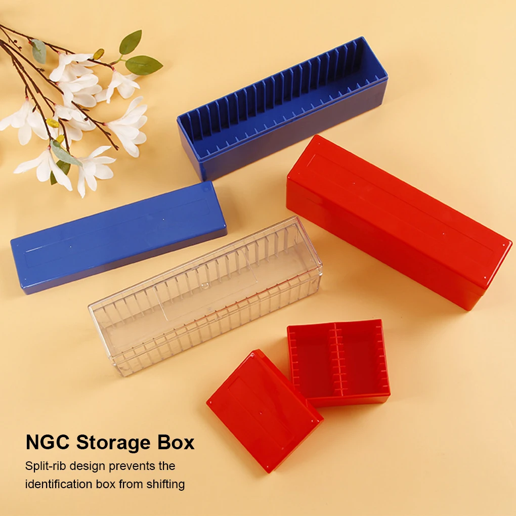 

Storage Box Coin Case Exhibition Collectibles Coins Holder Protector