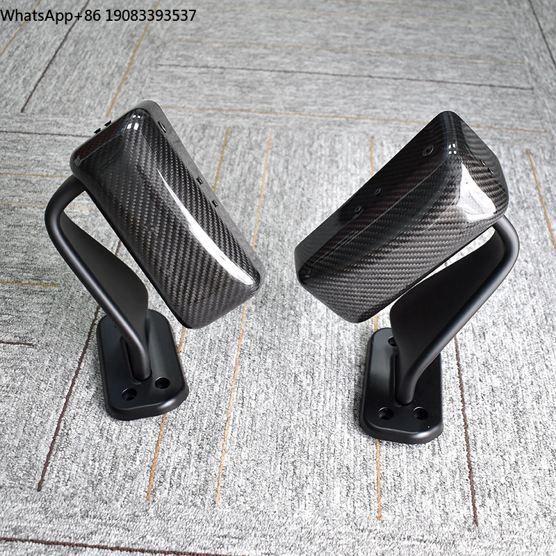 

Carbon Fiber Side Mirrors Are Suitable for Toyota GR86 for Subaru BRZ 2013+
