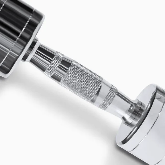 

Men's gym solid steel dumbbells home strength training dumbbells electroplating dumbbells.