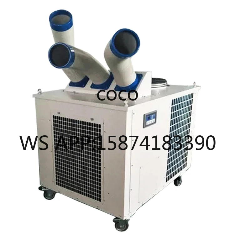 Offshore Marine Explosion Proof Air Conditioner, Customized Spot Cooling Unit for Drilling Platform