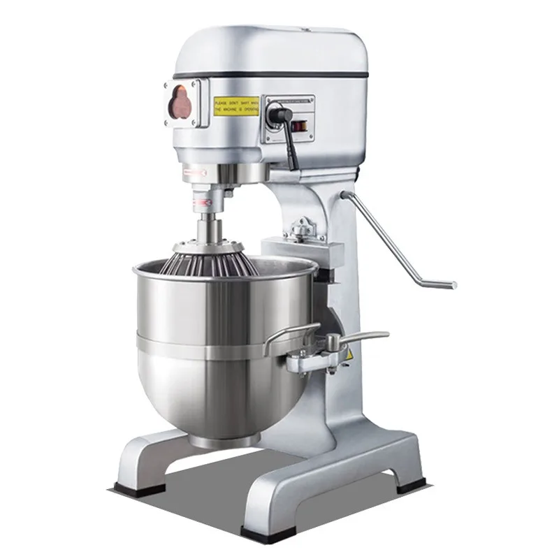 

Multifunctional mixer, egg beater and dough machine, steamed bread dough, dough kneading cake