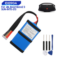 Replacement Battery ID109GA For JBL Boombox3 Boombox 3 Boombox2 Boombox 2 SUN-INTE-213 Bluetooth Audio Outdoor Speaker 10400mAh