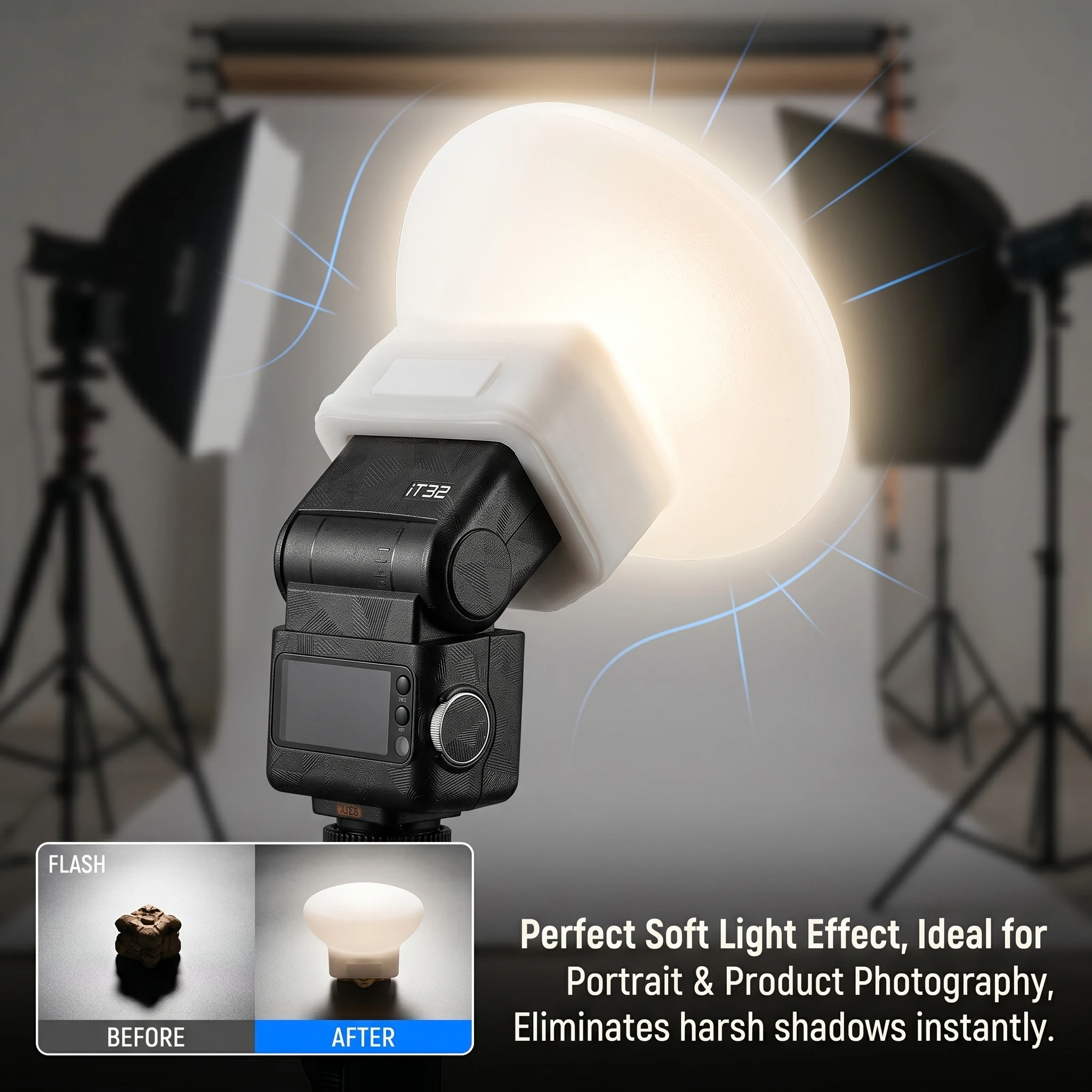 Thumbnail 4 - #12 Low Price Flash Diffusers Deals