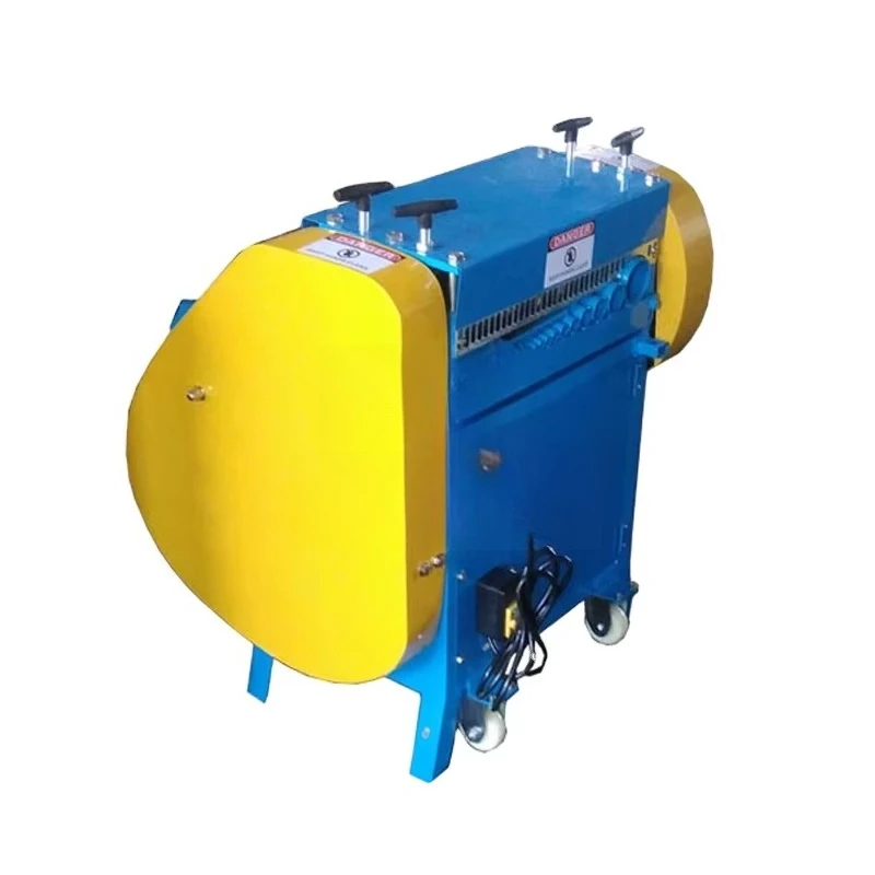 

Multi-diameter recovery separator scrap copper wire recovery equipment stripper