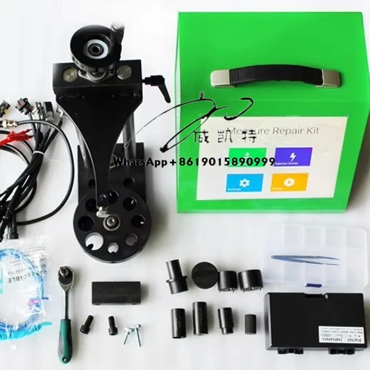 

CR3-A Common Rail Injector Repair Tools Machine CAM Box for diesel Injection Pump test Bench CAM Box for EUI EUP Testing