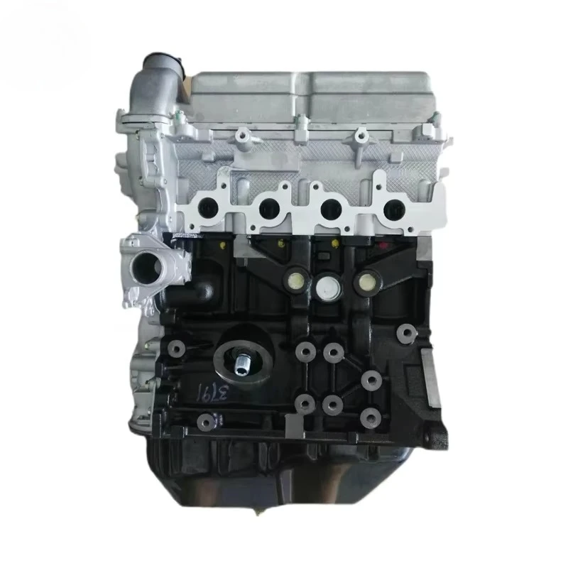 

Абсолютно новый двигатель в сборе (лонг-блок) 1.2L 16V VVT N12 DOHC для SGMW Wuling Hongguang S Rongguang S B
