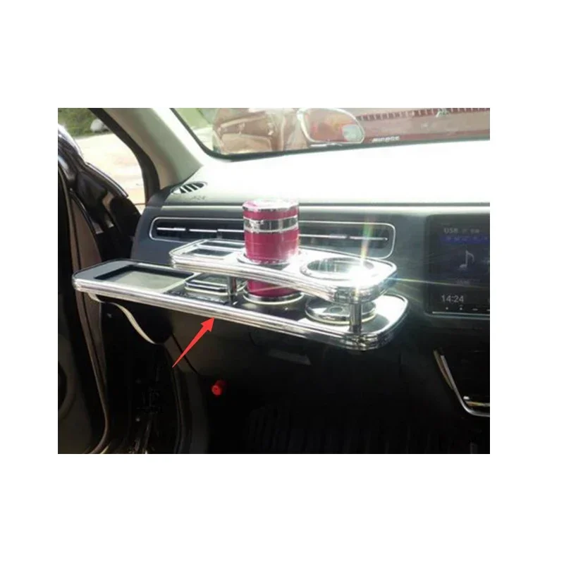 

Decorative Shelves Coffee Dining Table Holder For Honda Vezel RU series