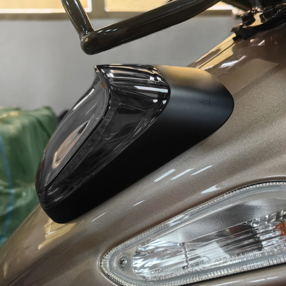 Motorcycle Scooter Taillight Protection Cover for Vespa Sprint Primavera 150 2018-2023