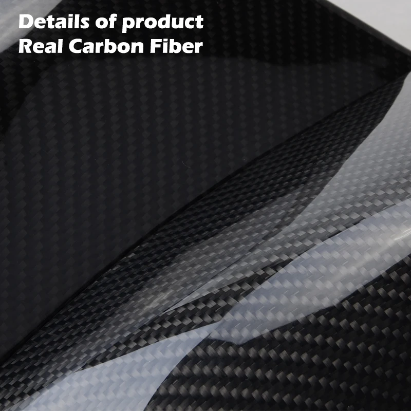 Carbon Fiber Rearview Wing Side Mirror Cover Fit For Bmw 5 Series F10 F18 LCI 2014-2017, Pre LCI 2010-2013 Car Accessories