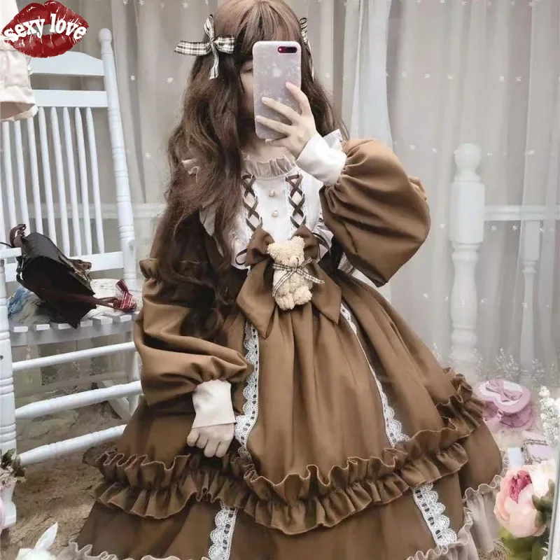 

Cute Ladies Cosplay Accessories, Clothing, Party, Comic Exhibition, Daily Wear, Fashionable and Personalized Princess Cake Skirt