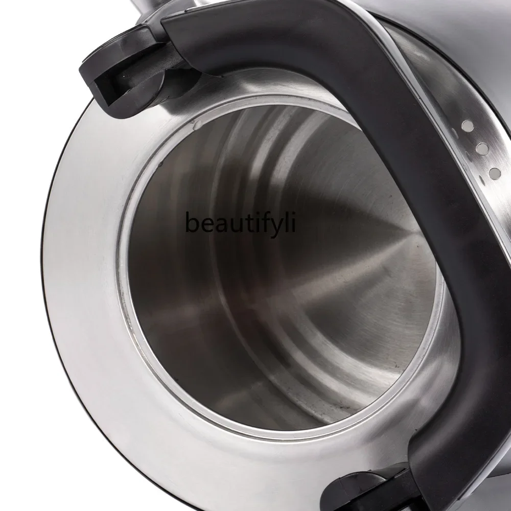 Asmt42 Электрический чайник из нержавеющей стали 5,0 л, автоматический многофункциональный чайник большой емкости с перегревом