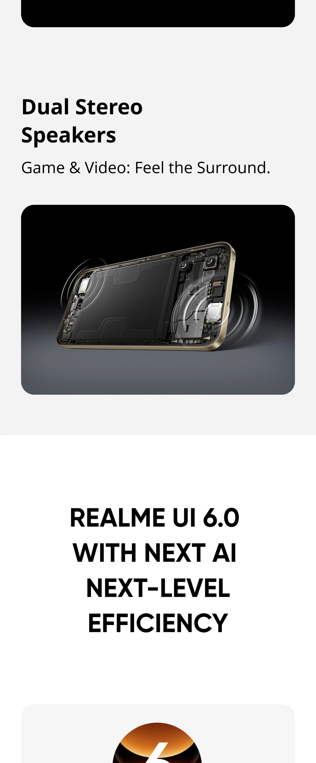 realme 15T 5G Smartphone NFC Dimensity 6400 Max Chipset Dual 50MP Cameras 6.57" 120Hz AMOLED Display 7000mAh Battery 60W Charge
