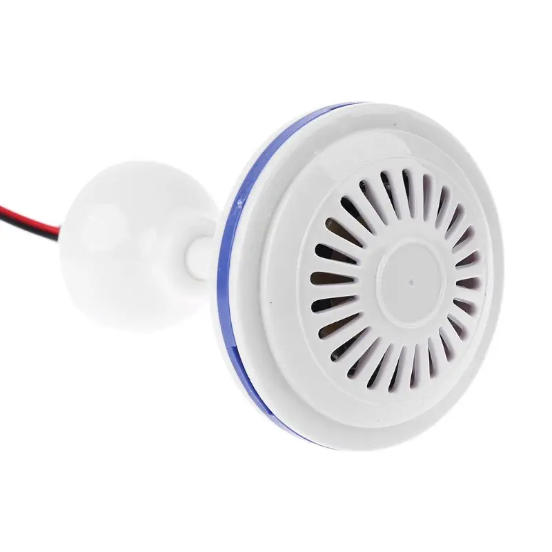 Động Quạt Trần Mini Lều Quạt Cắm Trại Ngoài Trời Vọng Lâu Lều Dropshipping