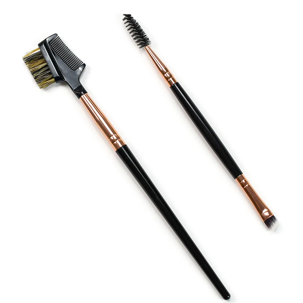 Kit Atado Moscas Pesca, Cepillo Pelos Plumas, Accesorios Peinar Alisar - imagen 3
