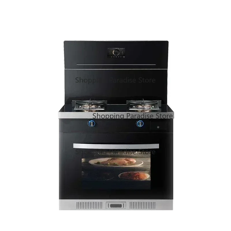 48 Inch 2-Burner G-as Stove with Oven Excellent Quality Kitchen Appliance