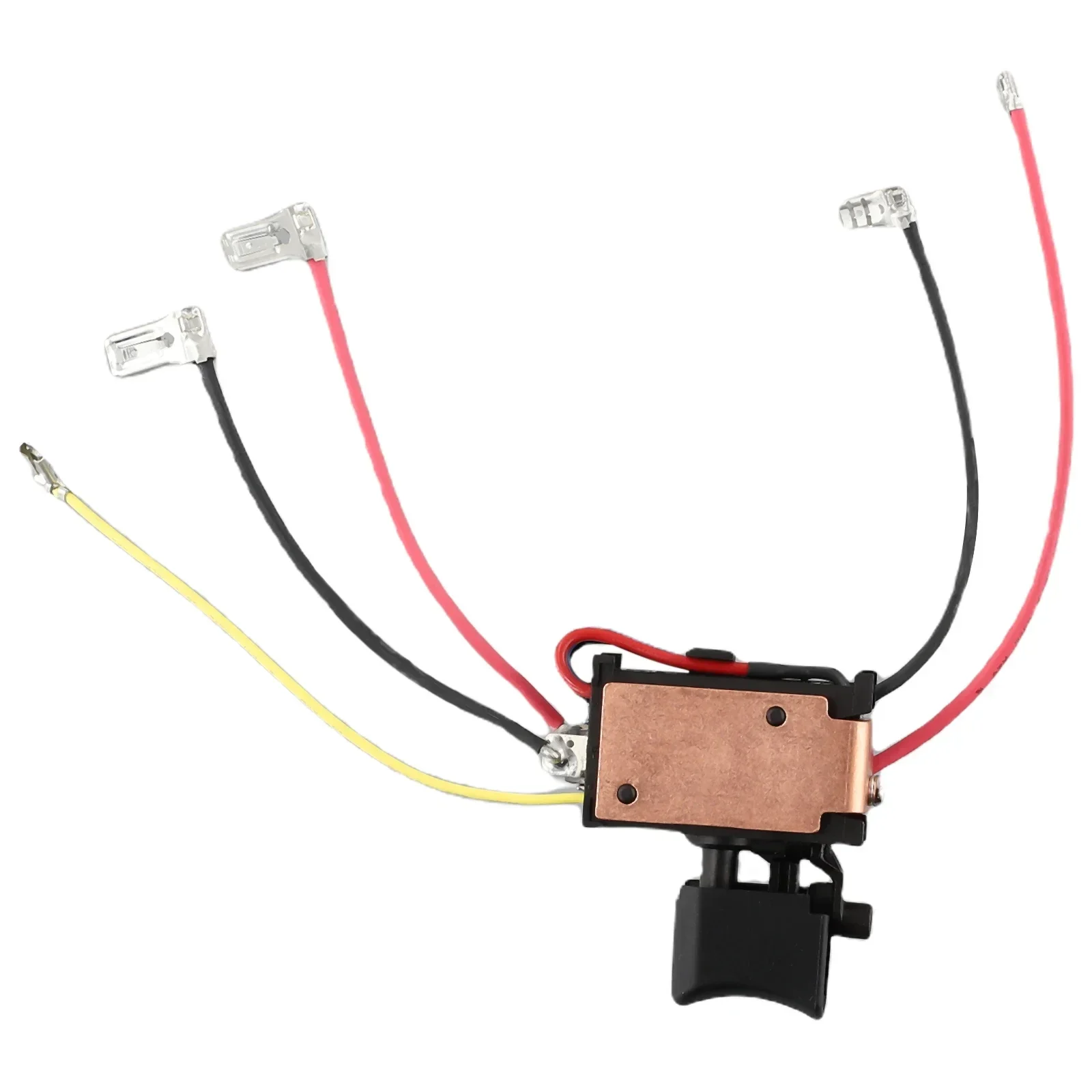 1Pc Drill Trigger Switch For Mak 38887-6 For HP457D DF457DWE DF457D For HP347D DF347D For HP457 DF347DWE Electric Hand Drill