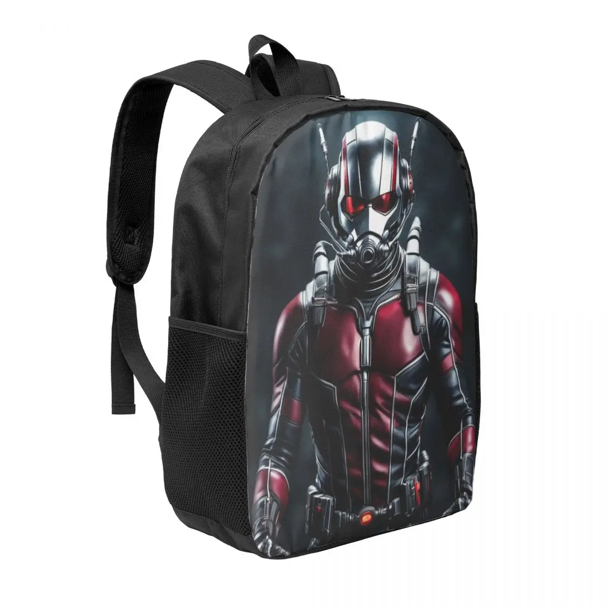 Marvel Ant-man 17-Inch Student Backpack - Comfortable and Practical Backpack for Daily Use, School, and Travel