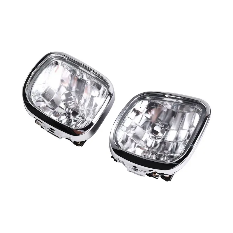 A13F-Front Bumper Fog Light For Subaru Forester SF 1998-2002 Front Signal Driving Fog Lamp 84501FC000 84501FC010