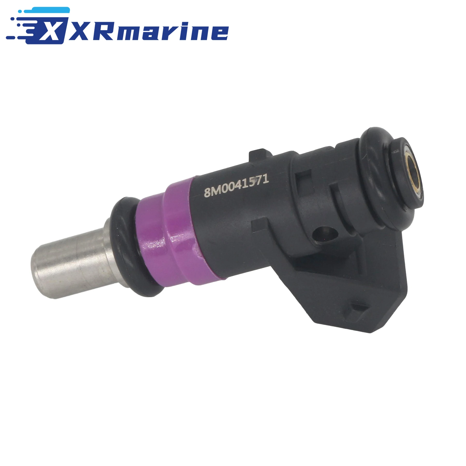4 Pcs Fuel Injectors 8M0041571 for Mercury Mariner Verado Pro 75-300HP 4-Stroke Outboard Engine 8M0006027 892811T01 892811T02 image 4