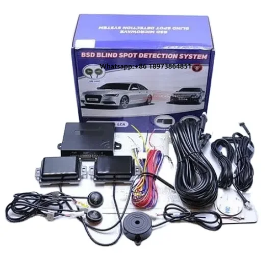 

24ghz Car Bsd Bsa Bsm System Car Millimeter Wave radar